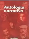 ANTOLOGIA NARRATIVA