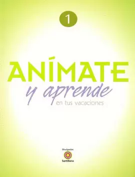 ANIMATE Y APRENDE 1