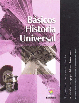HISTORIA UNIVERSAL I-2 BASICOS N.E