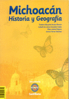 HISTORIA Y GEOGRAFIA D MICHOACAN INTEGRAL SANTILL