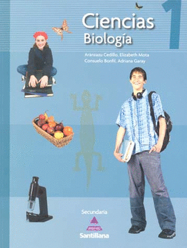 CIENCIAS BIOLOGIA 1 SECUNDARIA