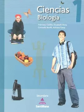 CIENCIAS BIOLOGIA 1 SECUNDARIA