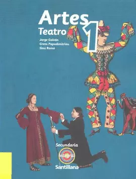 ARTES TEATRO 1 INTEGRAL
