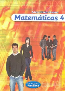 MATEMATICAS 4 BACHILLERATO