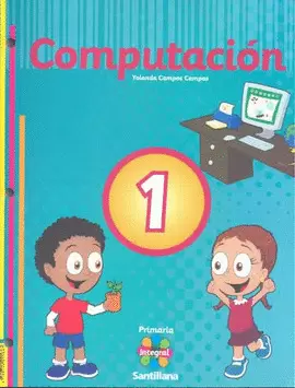 PACK COMPUTACION 1 PRIMARIA INTEGRAL