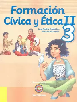 FORMACION CIVICA Y ETICA 2/3