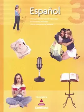 ESPAÑOL 3  ATENEO