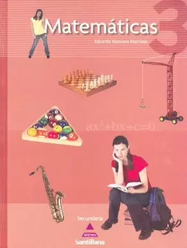 MATEMATICAS 3 ATENEO