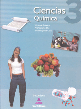 CIENCIAS QUIMICA 3 ATENEO SECUNDARIA