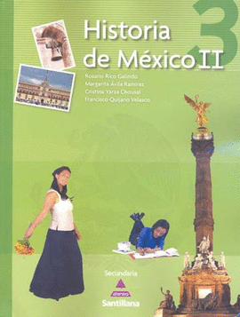 HISTORIA DE MEXICO II-3 ATENEO