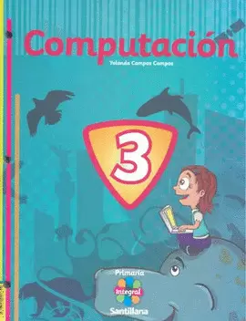 COMPUTACION 3 PRIMARIA INTEGRAL C/2 CDS