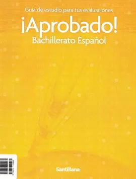 APROBADO (BACHILLERATO ESPAÑOL)