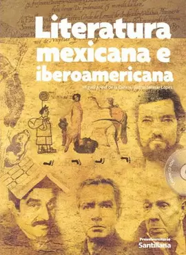 KIT LITERATURA MEXICANA E IBEROAMERICANA
