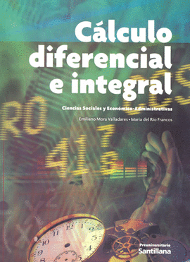 CALCULO DIFERENCIAL E INTEGRAL 3 Y 4