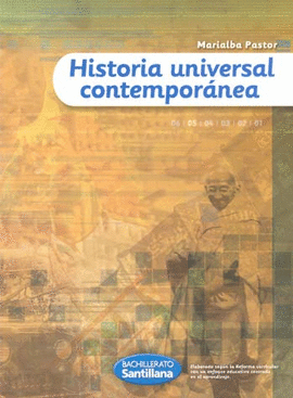 HISTORIA UNIVERSAL CONTEMPORANEA