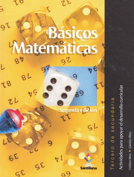 MATEMATICAS 3 BASICOS