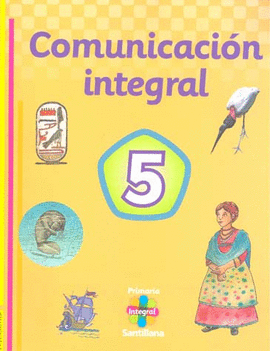 COMUNICACION INTEGRAL 5º
