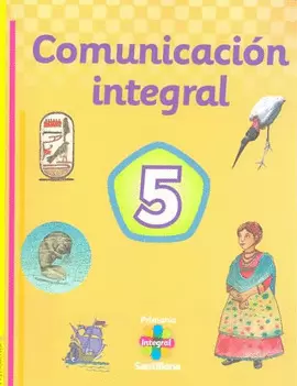 COMUNICACION INTEGRAL 5º