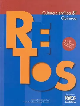CULTURA CIENTIFICA 3 QUIMICA RETOS