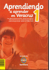 APRENDIENDO A APRENDER EN VERACRUZ 1 INTEGRAL