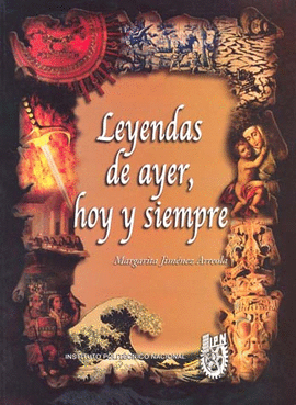 LEYENDAS DE AYER HOY Y SIEMPRE