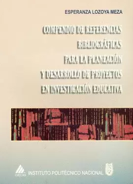 COMPENDIO DE REFERENCIAS BIBLIOGRAFICAS PARA LA PLANEACION