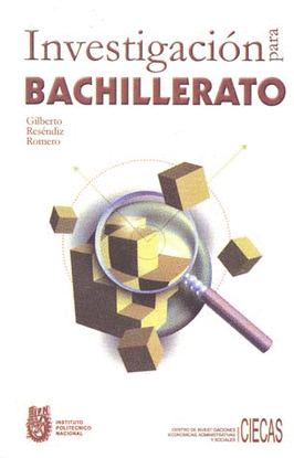 INVESTIGACION PARA BACHILLERATO