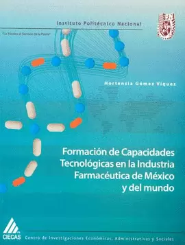 FORMACION DE CAPACIDADES TECNOLOGICAS EN LA INDUSTRIA FAR
