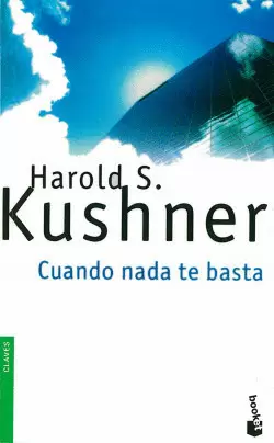 CUANDO NADA TE BASTA