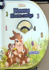DISNEY BUNNIES /  NUMEROS LLEVAME CONTIGO