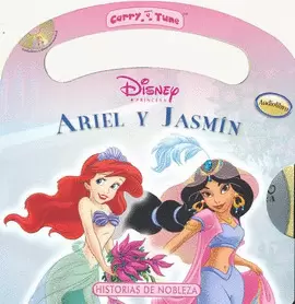 ARIEL Y JASMIN