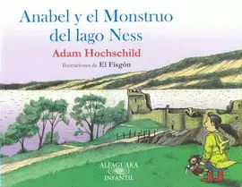 ANABEL Y EL MONSTRUO DEL LAGO NESS