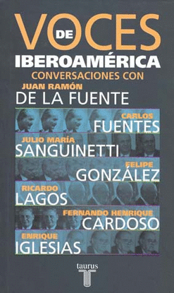 VOCES DE IBEROAMERICA