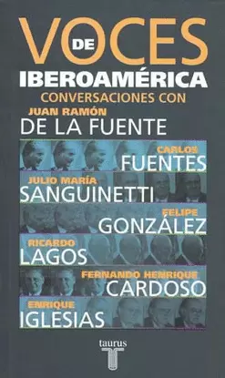 VOCES DE IBEROAMERICA