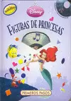 FIGURAS DE PRINCESAS