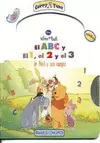 ABC Y EL 1, EL 2 Y EL 3, DE POOH Y SUS AMIGOS