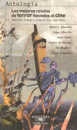 MEJORES CUENTOS DE TERROR LLEVADOS AL CI