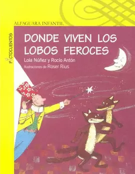 DONDE VIVEN LOS LOBOS FEROCES