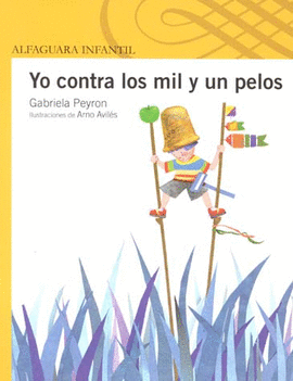 YO CONTRA LOS MIL Y UN PELOS