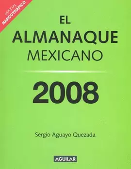 ALMANAQUE MEXICANO 2008, EL