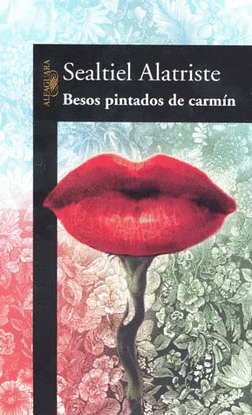 BESOS PINTADOS DE CARMIN