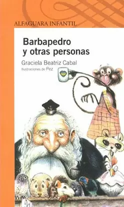 BARBAPEDRO Y OTRAS PERSONAS