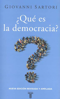 QUE ES LA DEMOCRACIA