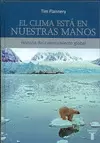 CLIMA ESTA EN NUESTRAS MANOS EL-TD