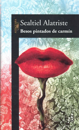 BESOS PINTADOS DE CARMIN-TD