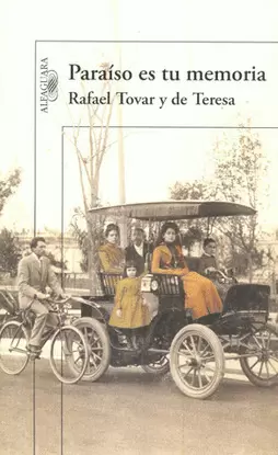 PARAISO ES TU MEMORIA