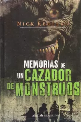 MEMORIAS DE UN CAZADOR DE MONSTRUOS-TD