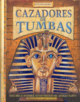 CAZADORES DE TUMBAS