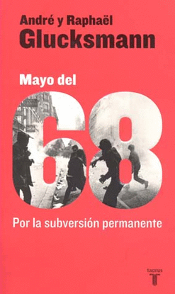 MAYO DEL 68