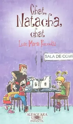 CHAT. NATACHA. CHAT